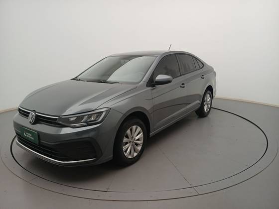 VOLKSWAGEN VIRTUS 1.0 170 TSI AUTOMÁTICO